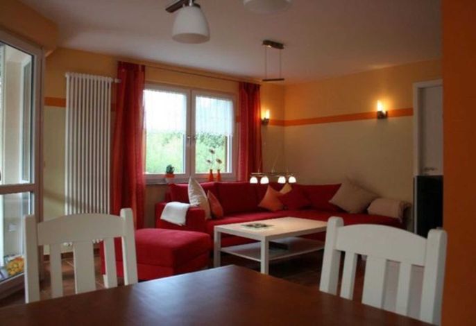 Ferienwohnung Möwennest