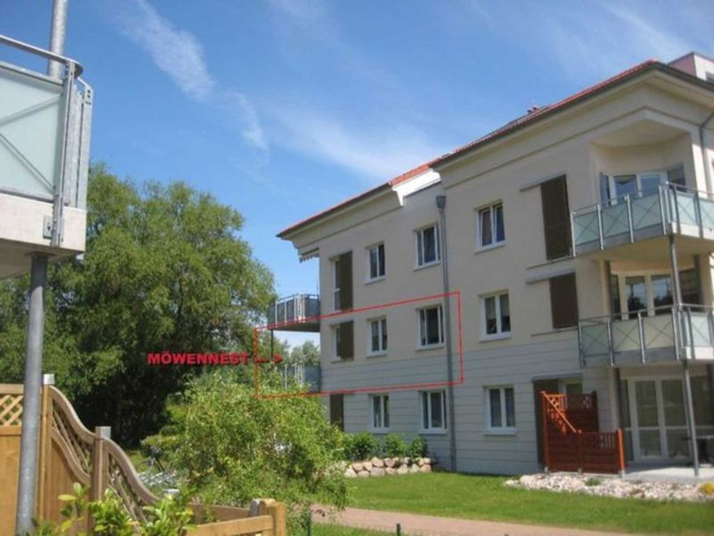 Ferienwohnung Möwennest - Macht, U. - GM 69550