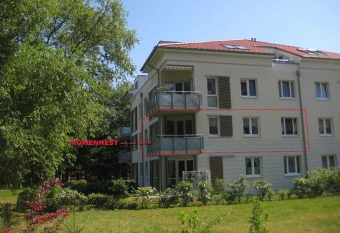 Ferienwohnung Möwennest
