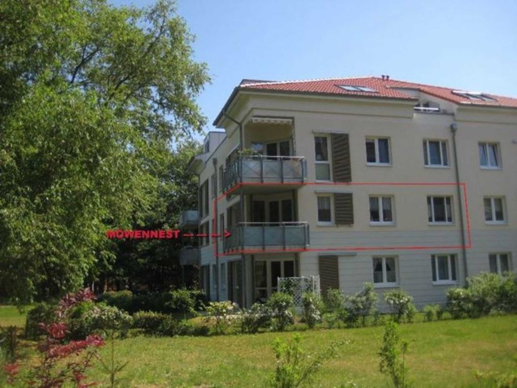 Ferienwohnung Möwennest - Macht, U. - GM 69550