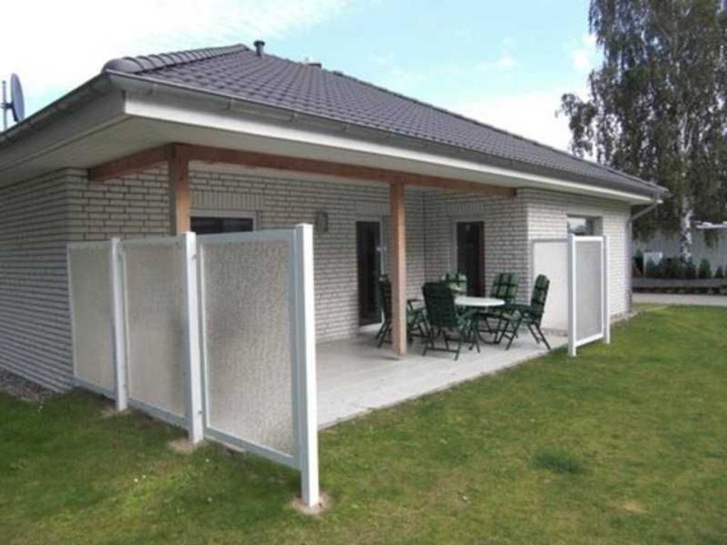 Ferienhaus Meereswelle