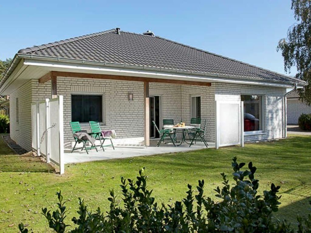 Ferienhaus Meereswelle