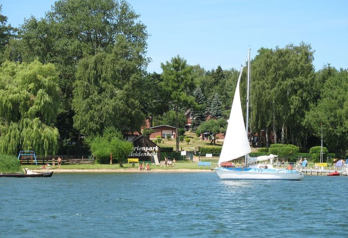 Ferienhaus Seeblick 2