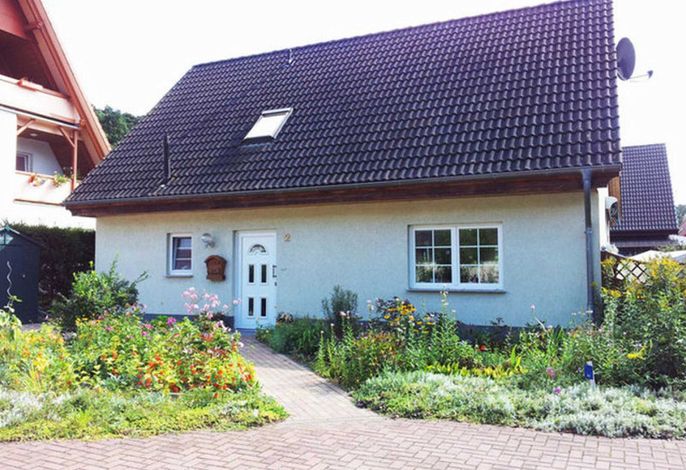 Ferienwohnung Am Walde Korswandt