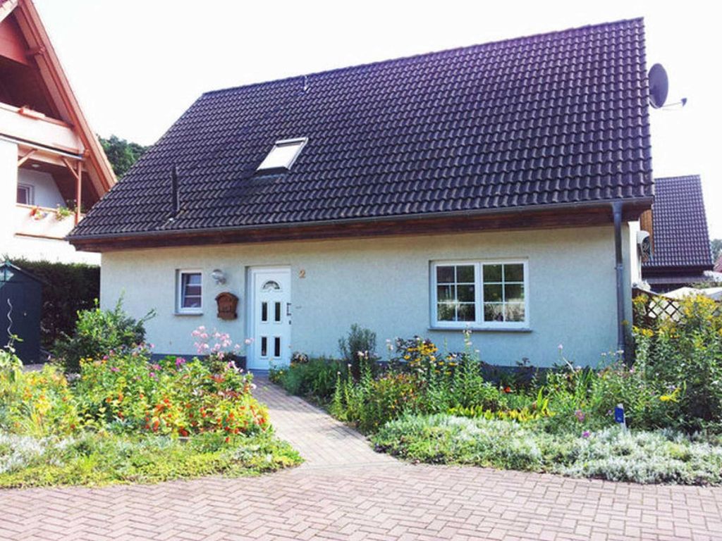 Ferienwohnung Am Walde Korswandt