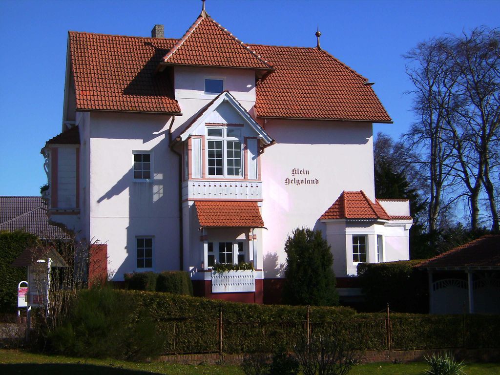 Villa Klein-Helgoland