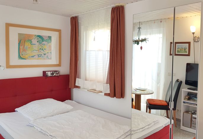 HAUS Toscana - 350 m zum Strand, Terrasse/Garten – Foto 1