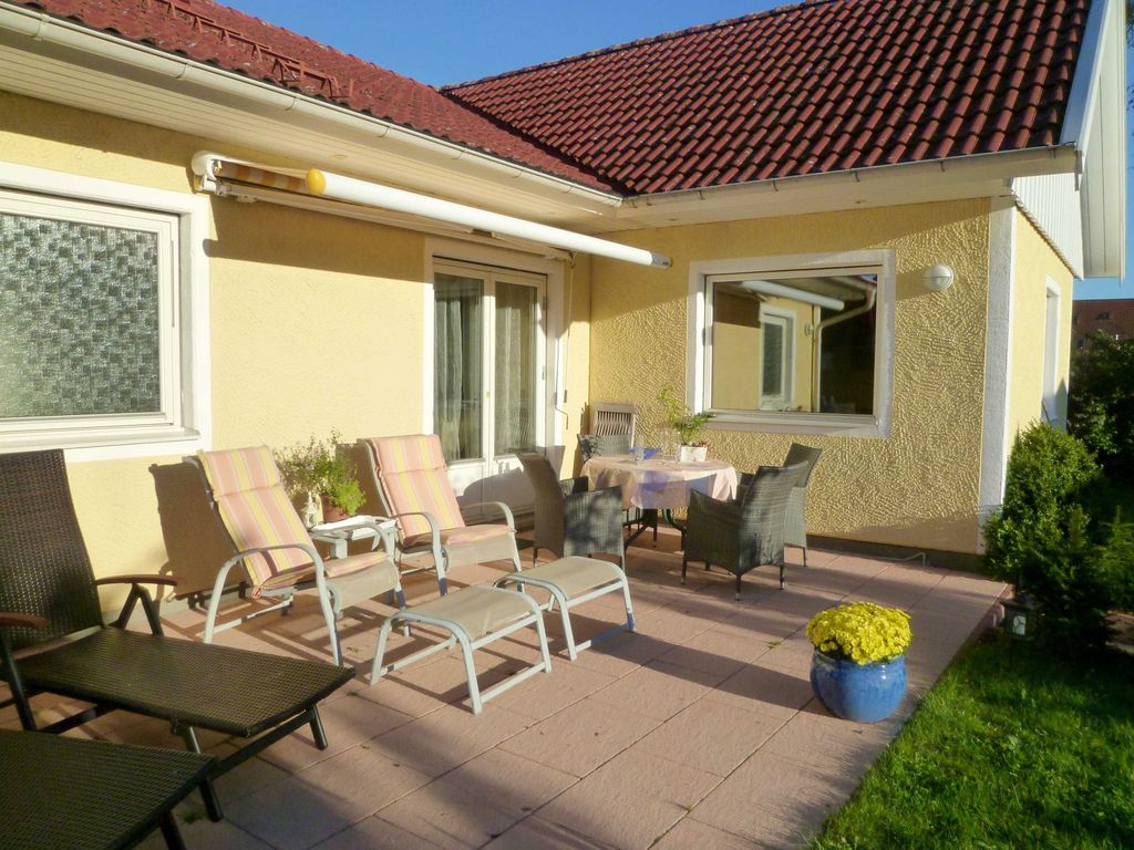 Freistehendes, modernes Schwedenhaus in ruhiger Toplage, Fußbodenheizung, Einfamilienhaus auf eigenem Grundstück