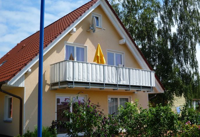 Villa Florenz Obergeschoss im Zweifamilienhaus