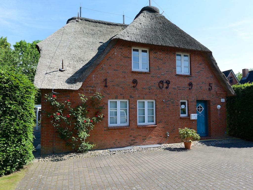 Petalumaweg 4a - Kuscheliges Nest unter Reet Fewo 1