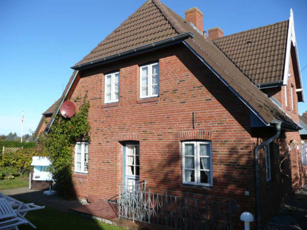 Neuer Weg 8b - Strandnah und kinderfreundlich