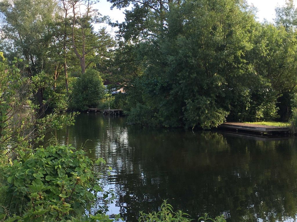 Direkte Lage an der Schwentine