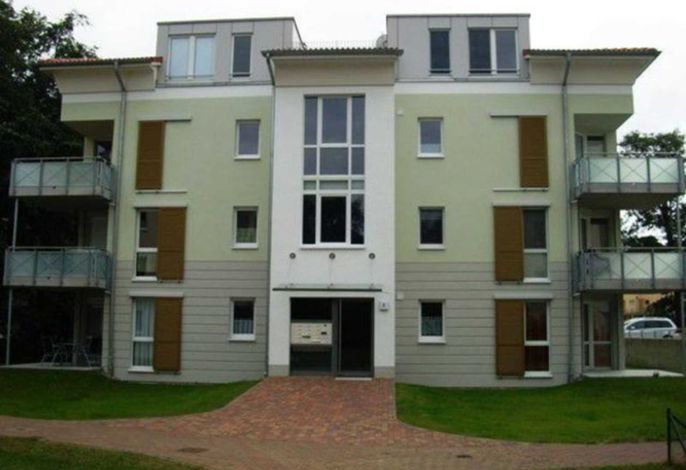 Ferienwohnung Behrendt SNR: 44