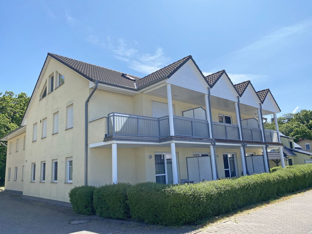 Apartmenthaus Thiessow