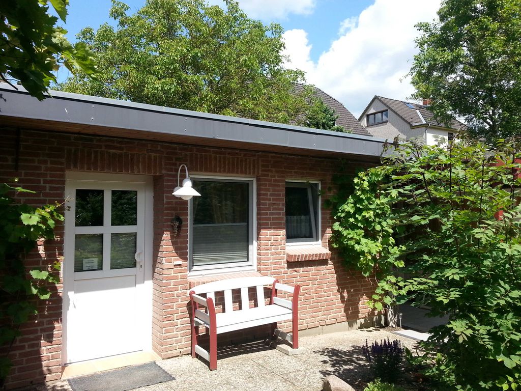 Eingang zur Ferienwohnung