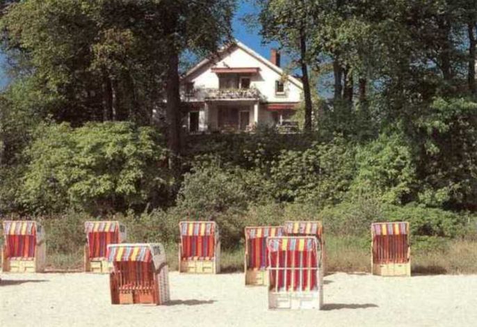3-Raum FeWo, 80 m², Balkon, Meerblick