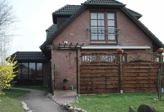 1-Zimmer Fewo bis 2 Pers., parterre