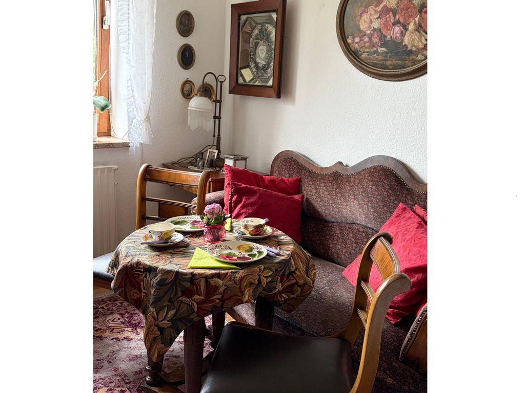 Frühstückszimmer