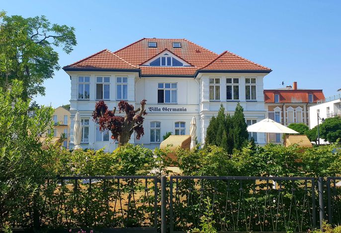 Villa Germania I. OG 1, SEEBLICK