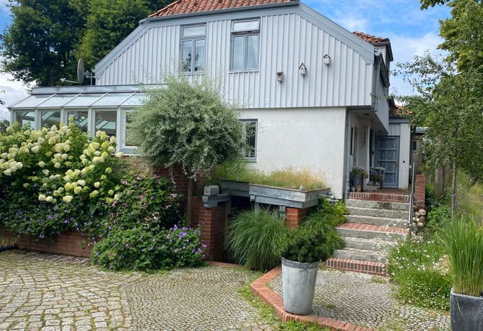 3-Zi-Fewo, bis 4 Pers., Balkon, Terrasse