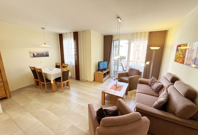 MR: Villa Annika Whg. 09 mit Westbalkon – Foto 1