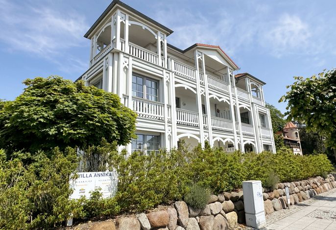 Villa Annika Whg. 09 mit Westbalkon