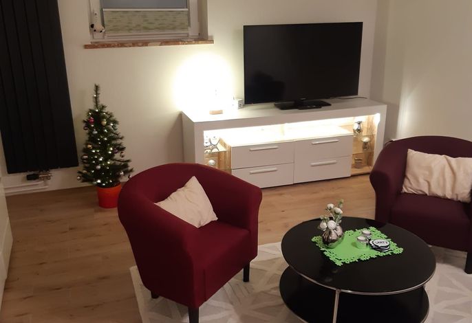 3. 2-Raum-Fewo  3, 70m², Sout.
