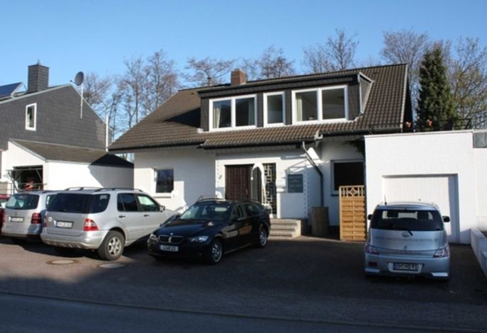 DZ Nr. 2, 26 m², Balkon