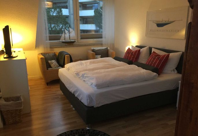 DZ Nr. 1, 20 m², Balkon