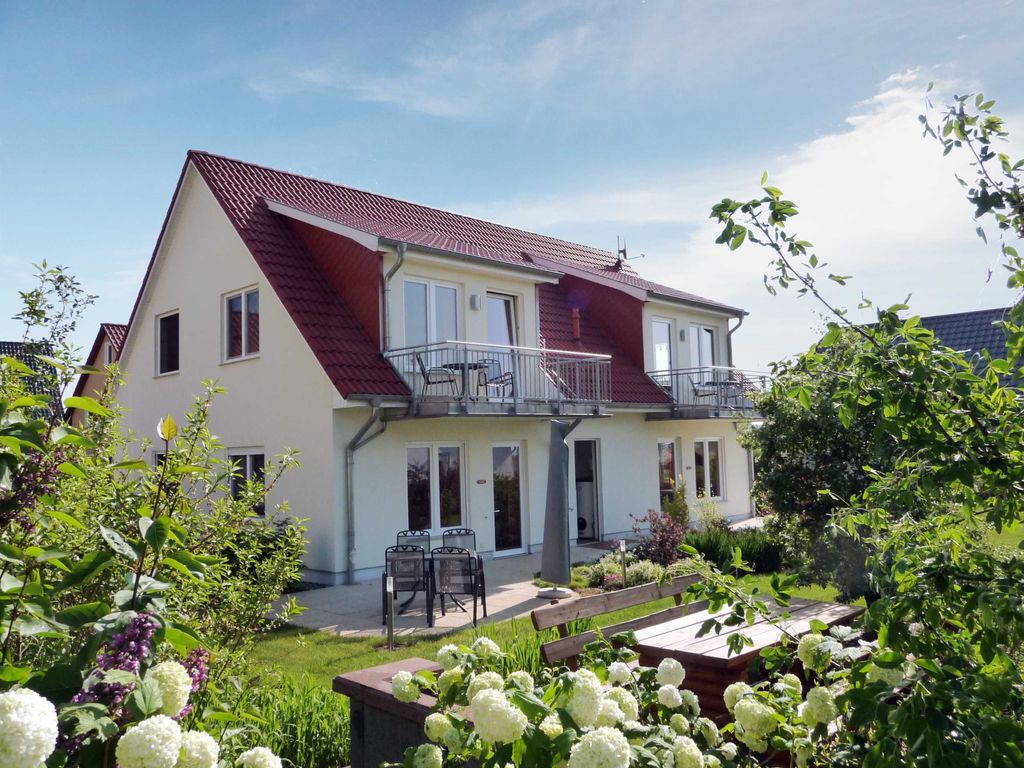 Haus der Usedom Ferienwohnungen Tannengrund