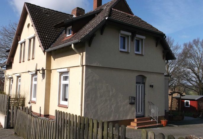 2-Zi-Fewo, Erdgeschoss, bis 2 P., Gartensitzplatz