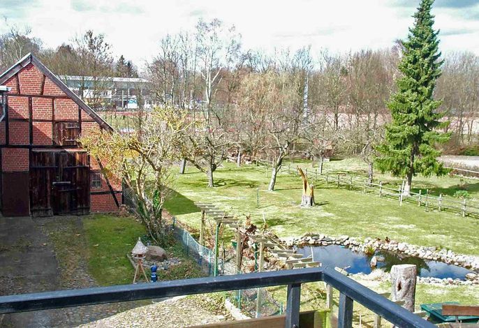 2-Zi-Fewo, 1. Stock, 2 - 4 Pers., Balkon