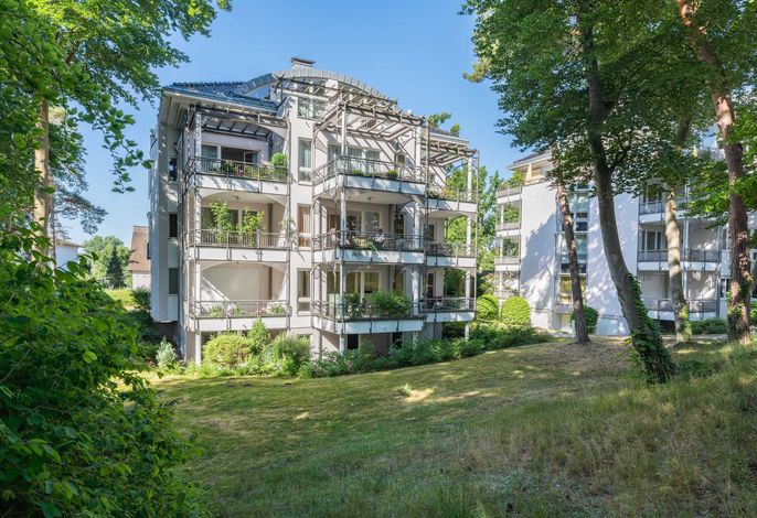Wohnung Hamburg, DG