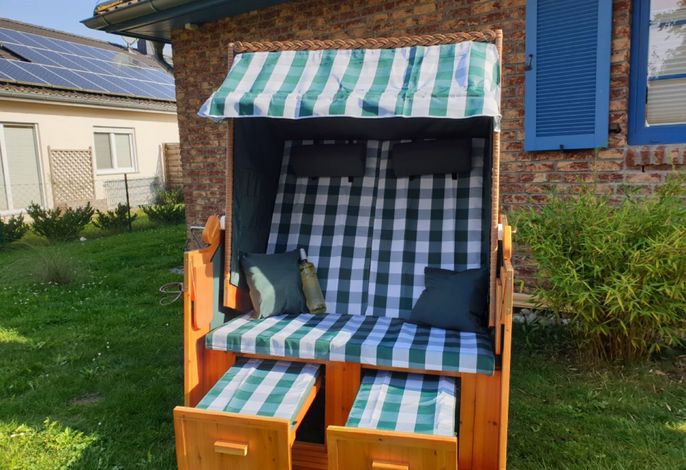 Ferienhaus Familienidyll Usedom mit Garten & WLAN – Foto 1