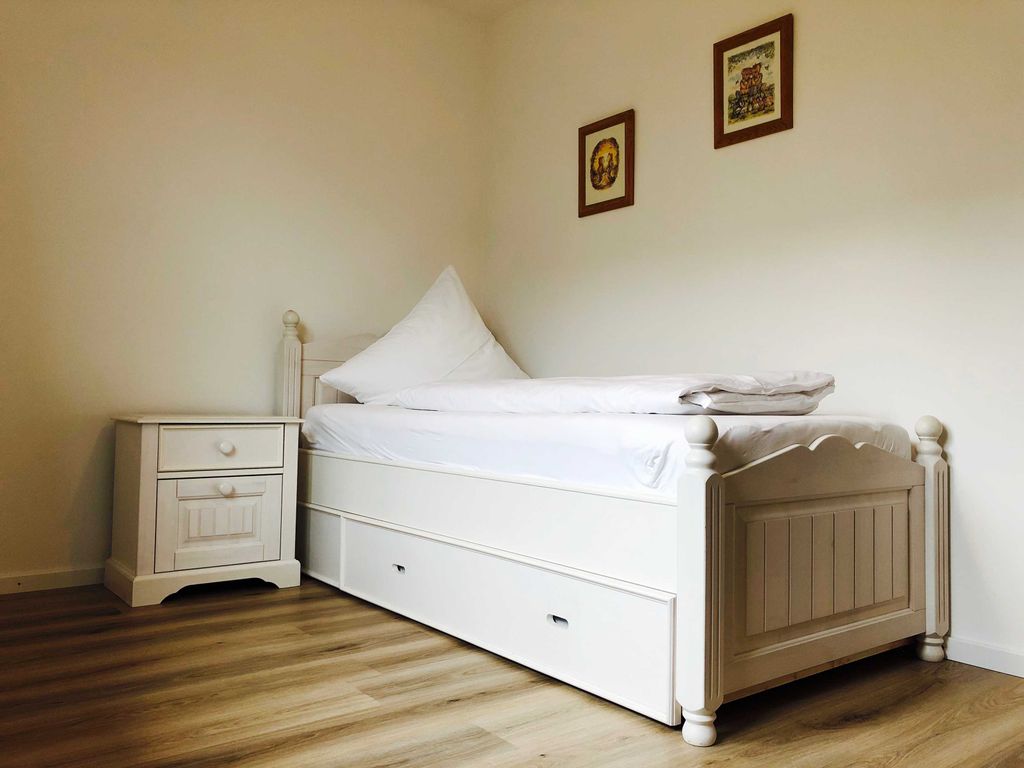 zweites Schlafzimmer