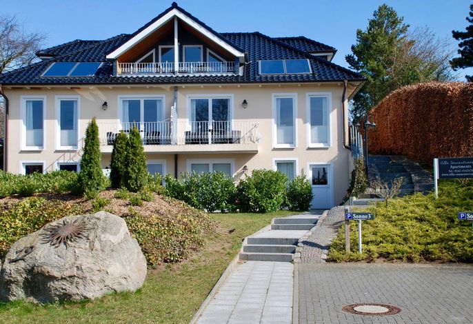Villa Sonne 3, 3-Zi.-Fewo, Balkon