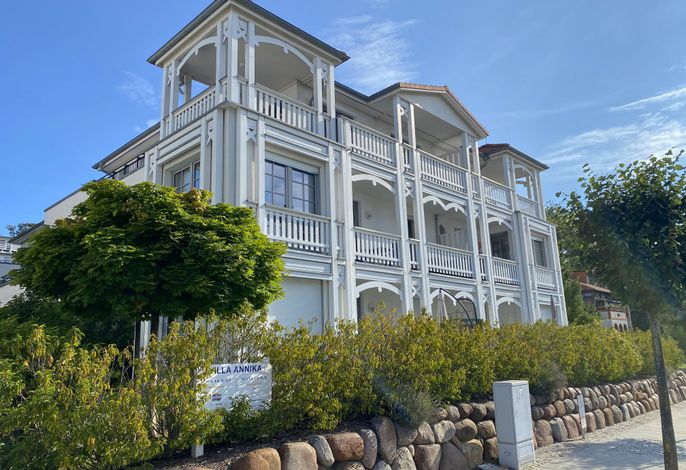 Villa Annika Whg. 10 mit Westbalkon