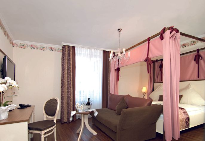 Hotel Holländersruh´, Hochzeitszimmer