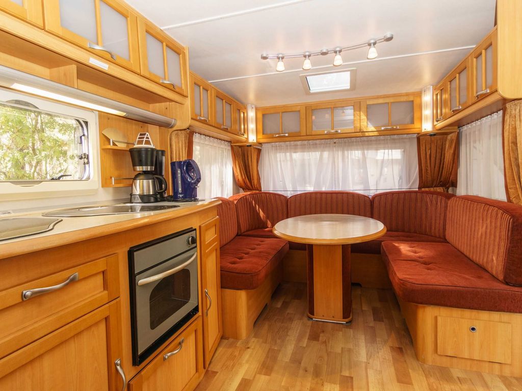 Nr. 07 - Küche und Sitzbereich