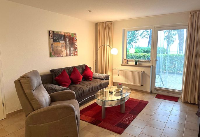 Ferienwohnung 60 in der Blaumuschel - DH