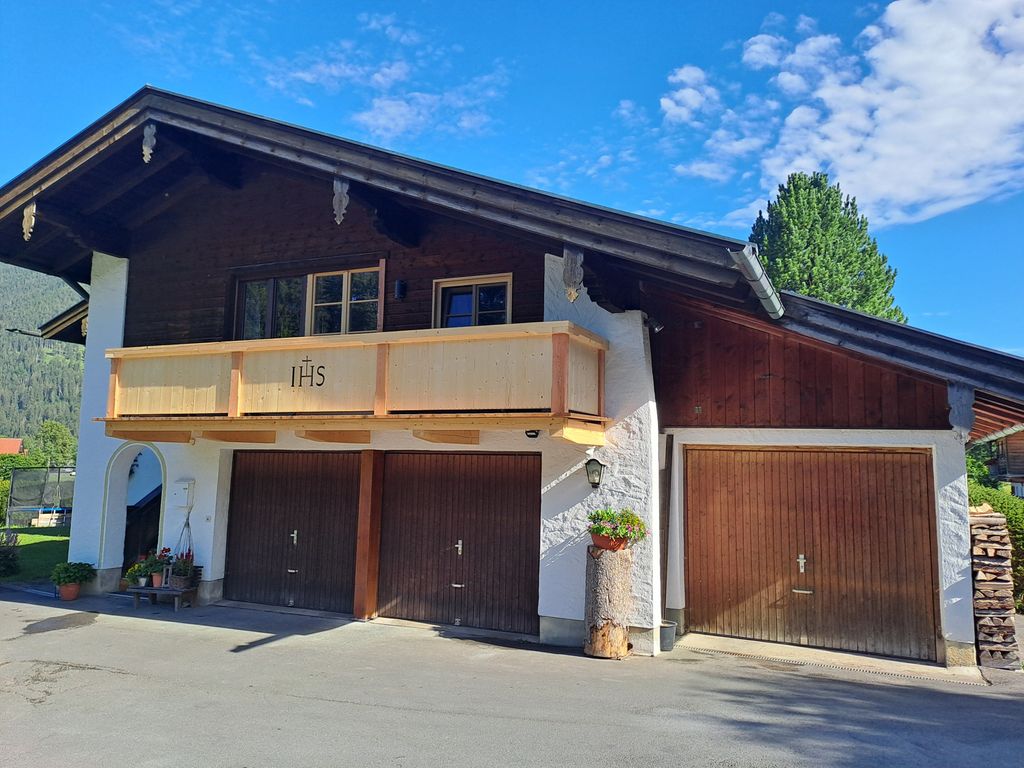 Ferienwohnung 2 Nordbalkon
