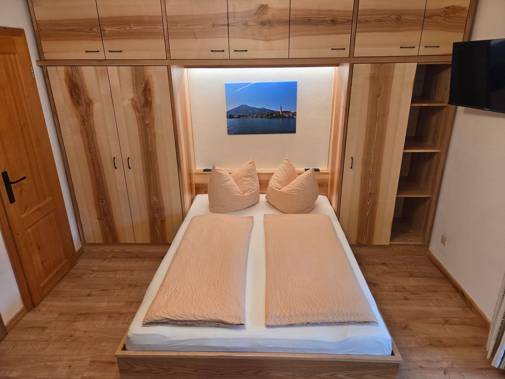 Ihre Schlafmöglichkeit mit einem Maß von 140x200cm