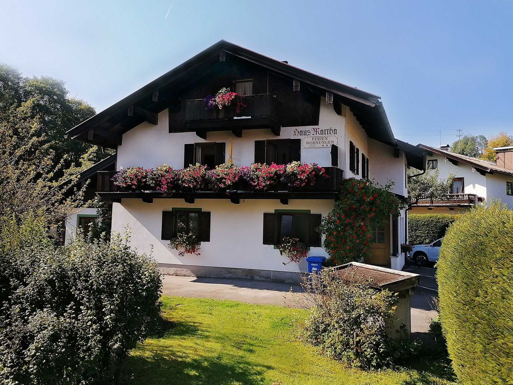 Ferienwohnungen Haus Martha