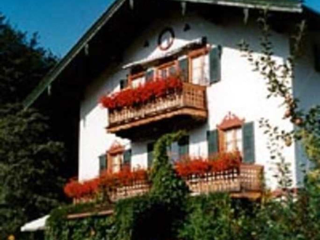 Hausansicht Sommer