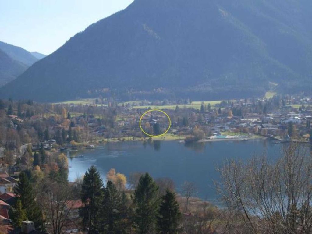 Lage - keine 5 Minuten zum See