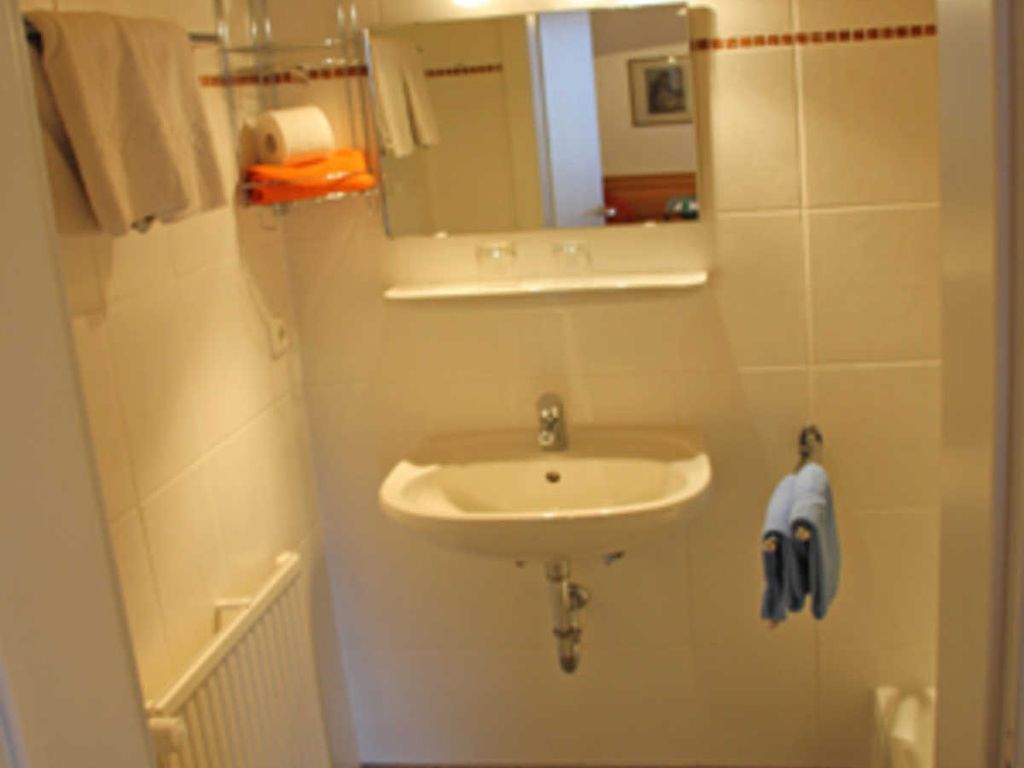 Bad/WC Dusche