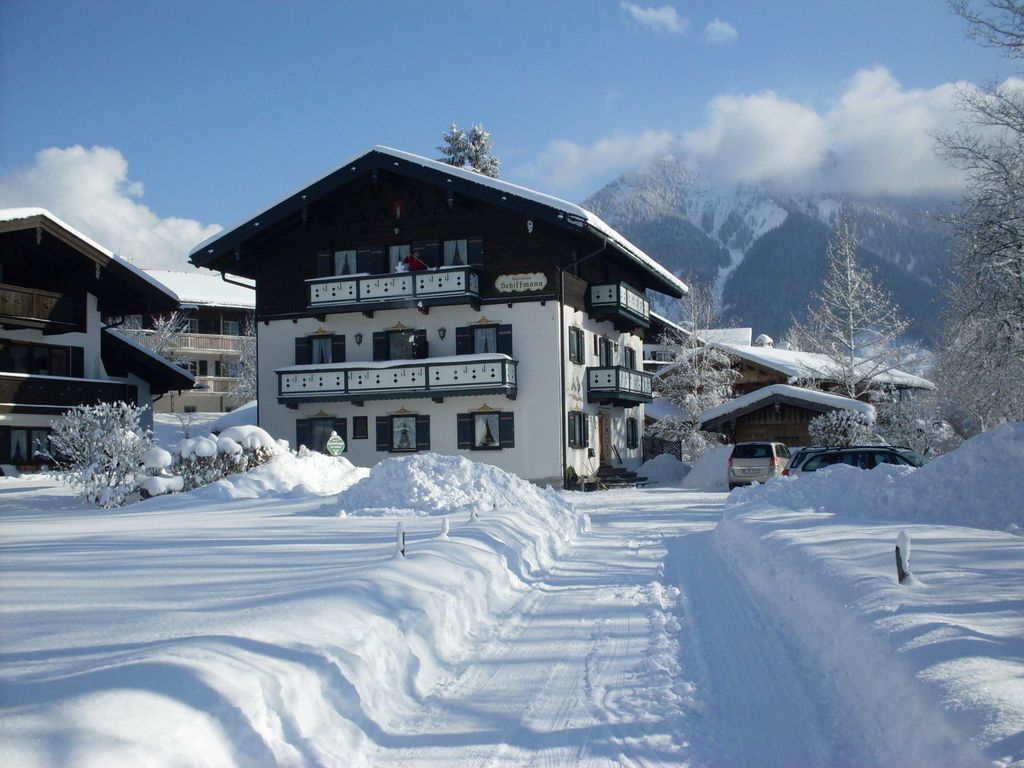 Zufahrt zum Haus