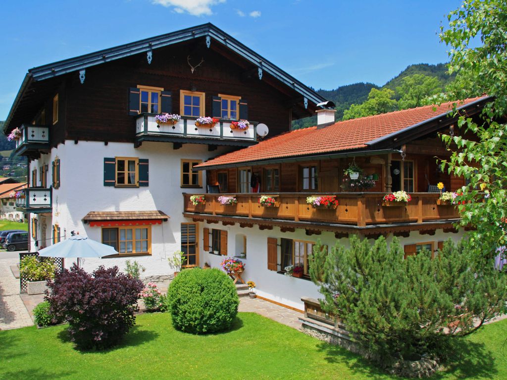 Gästehaus mit Garten