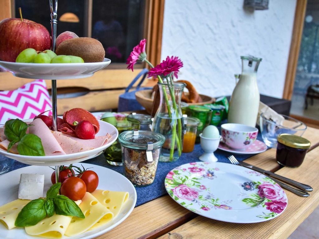 Frühstückskorb