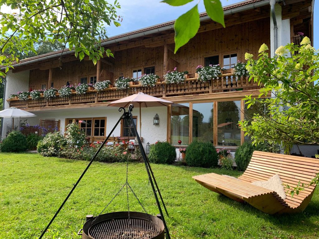 Himmlische Ruheplätze